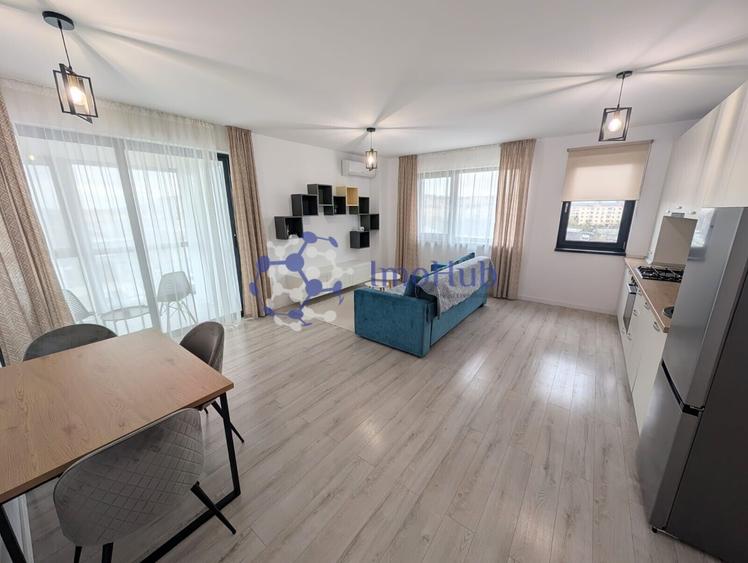 Comat Towers, 2 camere, 58 mp, Loc de parcare