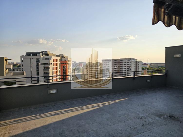 Penthouse - Iris - Armoniei 70mp si terasa 50mp - 8