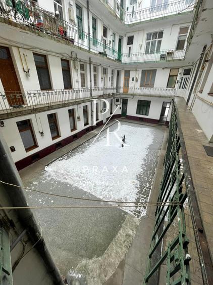 Apartament de vanzare 3 camere 115 mp cu potențial comercial, pe strada Horea!