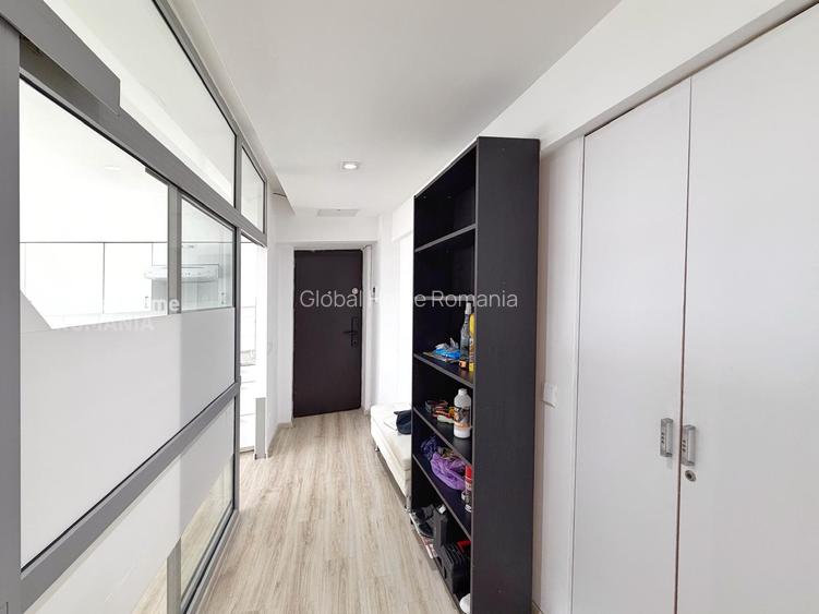 Unirii Fountains • 4-Room Apartment • 2 Front-Facing Balconies • Boiler - 32