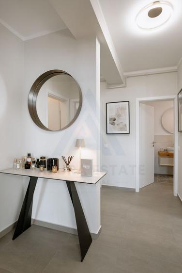 Penthouse 5 camere 130 mp utili
