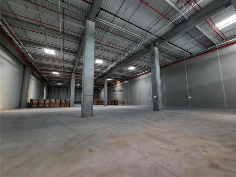 Spatii Industriale - 8000 mp - Logistica - Productie - Depozitare