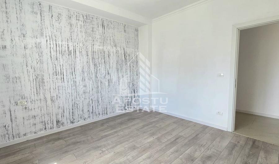 Apartament nou cu 3 camere de vanzare, etaj 1, terasa, Torontalului