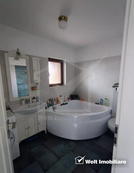 Duplex la cheie, 4 camere, 110 mp utili, 335 mp teren, Floresti, zona Terra