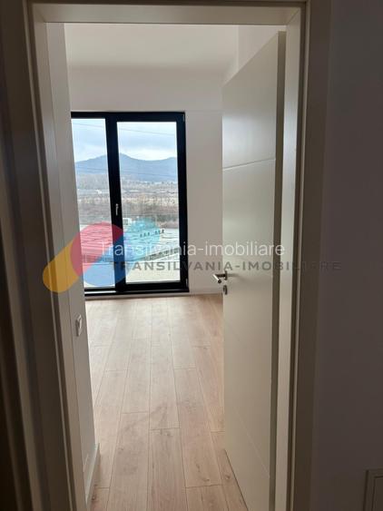 Apartament 2 camere, in West Peak langa BMW Floresti - 4