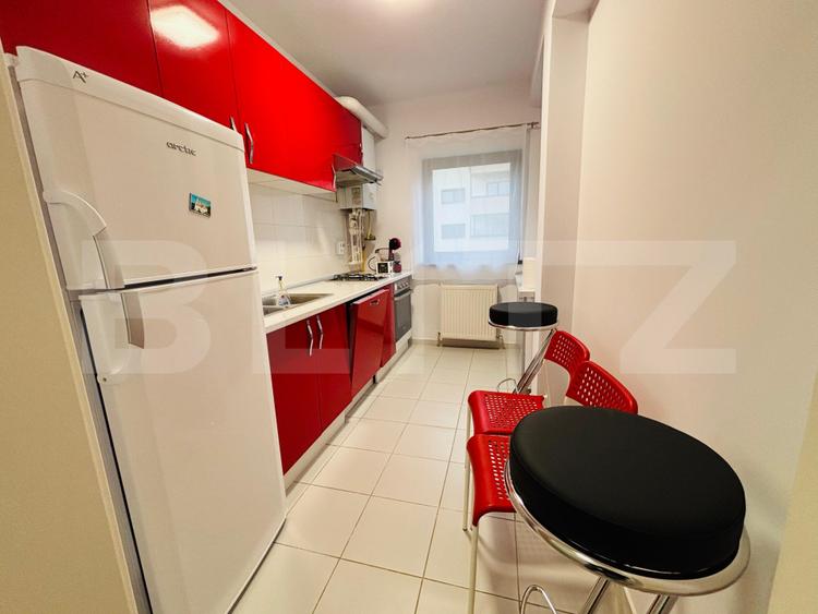 Apartament 2 camere, decomandat, bloc 2015, Sânpetru