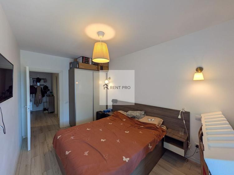 Apartament 2 camere | Novum Splai | Etaj superior | Balcon generos