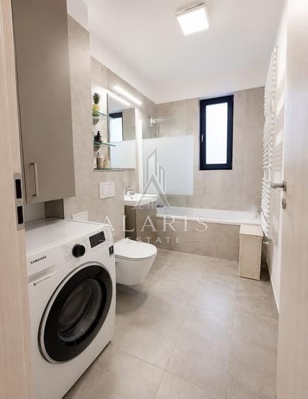 Apartament modern cu 2 camere, in Dumbravita