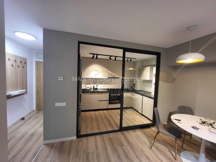 Prima închiriere | 2 Camere LUX | Complex Hercesa | Mobilat și Utilat Premium - 2