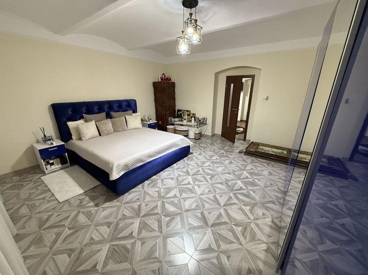 Ap cu 2 camere, 72mp, complet renovat, demisol inalt, zona Bălcescu!
