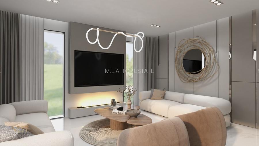 Teren de vânzare cu proiect de casa – Cartier Albertina, Grădiște - 28