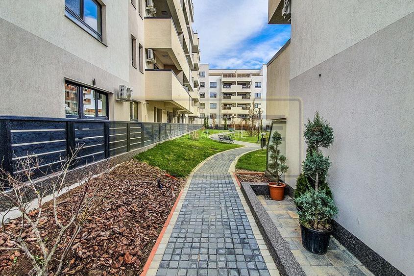 Apartament  1 camera + loc parcare Atrium Garden - 30