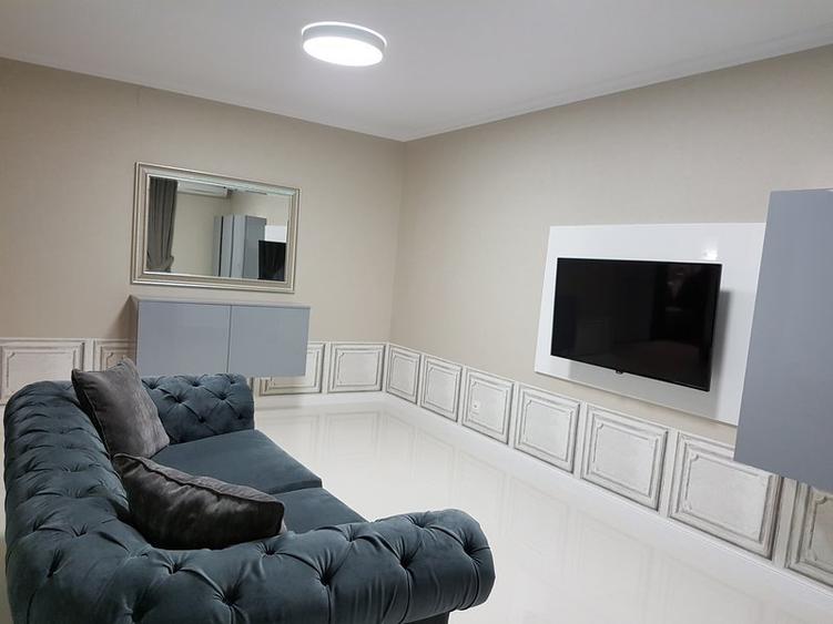 Apartament in zona Unirii cu 3 camere mobilate