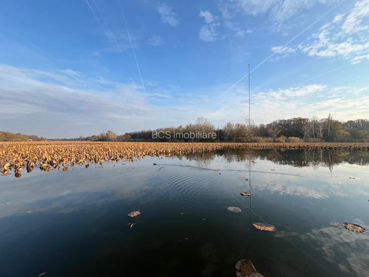 Marina Snagov - Vanzare - Vila NOUA - 5 camere - ponton-Lacul Snagov - 25