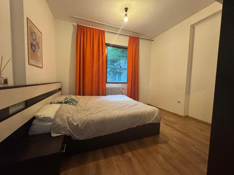 Elegant 2 - Bedrooms Apartament with Balcony | Luterana | Calea Victoriei