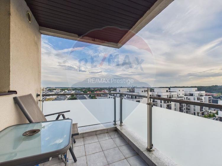 Apartament 2 camere | New Point Pipera | Etaj 8/9 - 5