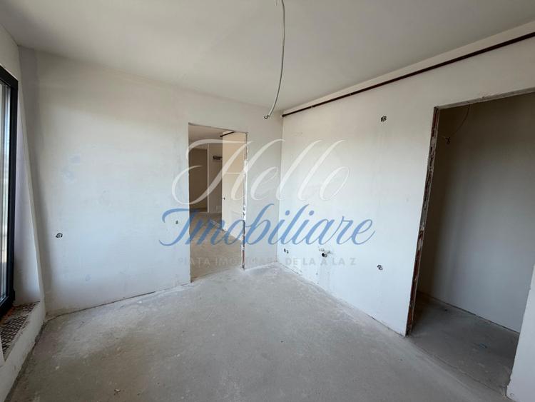 Penthouse de 3 camere, 113,9 mp, zona Zorilor