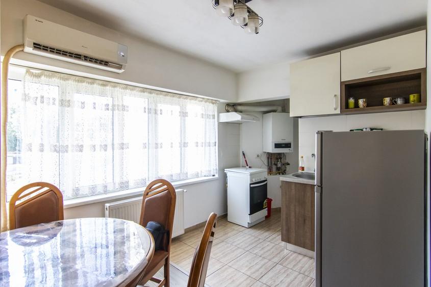 2 camere, 55 mp, etajul 1, mobilat-utilat, Veteranilor - Lujerului