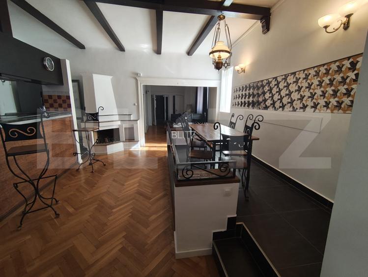 De inchiriat apartament lux zona ultracentrala cu garaj si loc de parcare - 3