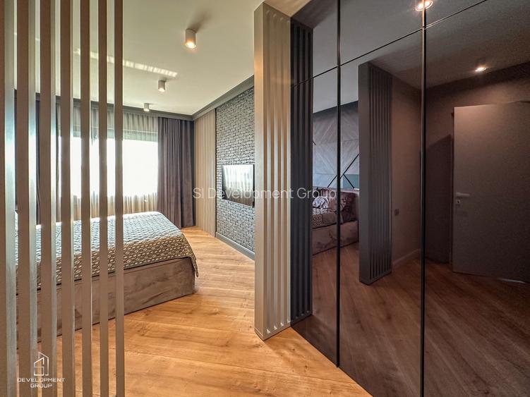 4City North | 3 Camere | 104 mp | Terasa | 2 Parcari Incluse | Mobilat & Utilat - 15