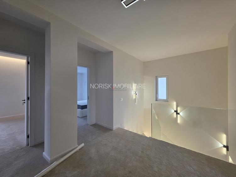 Eleganță rezidențială într-un cadru privat, în nordul Capitalei - 6