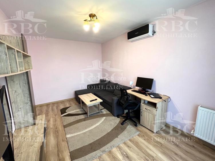 Apartament 3 camere cu balcon Floresti si posibilitate parcare - 10