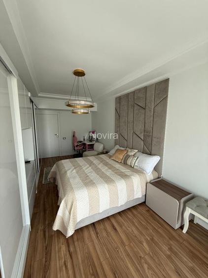 Apartament 3 Camere | Vedere la Pădure 🌳 | Piscină | Premium - 15