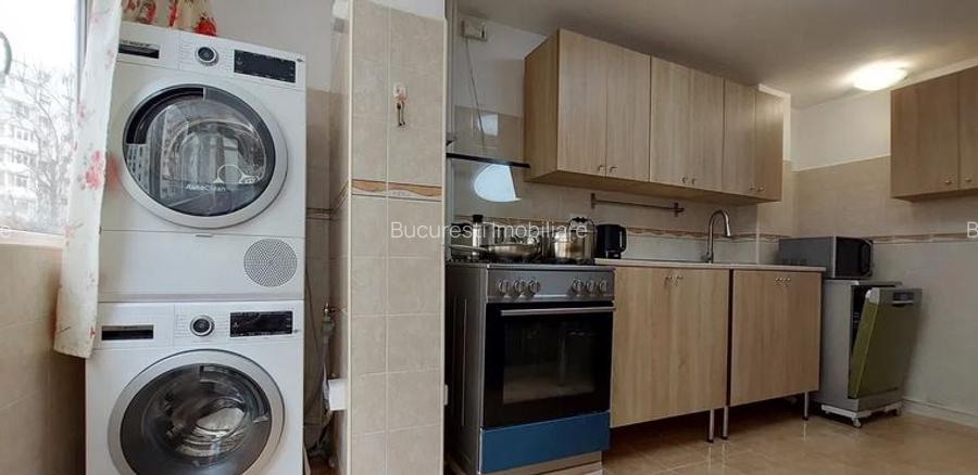 Apartament 2 Camere,Calea Mosilor,Obor,Metrou,bl.1982,reabilitat,et.2/8,mobilat - 6