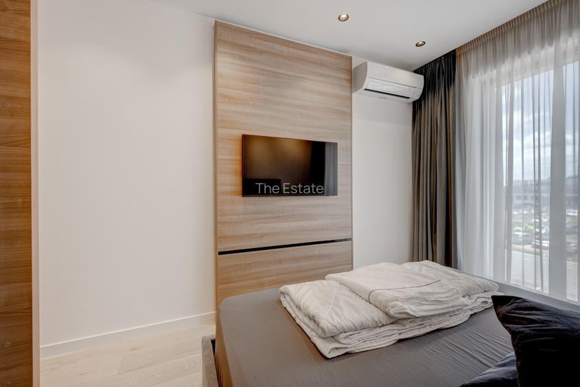 Închiriere: 2 Camere cu Design Interior în Nusco City | Loc de Parcare Inclus - 13