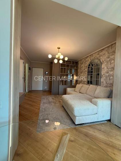 Pipera,, 4City, 3 camere lux, 80 mp, terasă, parcare, etaj 1, deosebit, cochet - 32