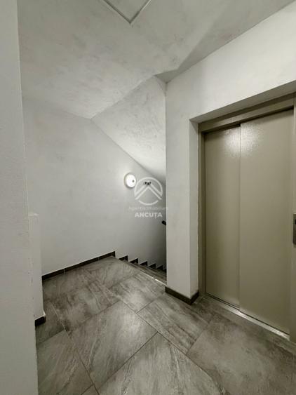 APARTAMENT IN BACIU CU 2 CAMERE DE VANZARE | TERASA 19 MP | PARCARE SUBTERANA