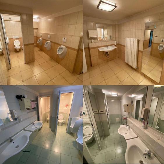 Închiriere clădire 750 mp. - birouri, alimentație publică, 6000 EUR