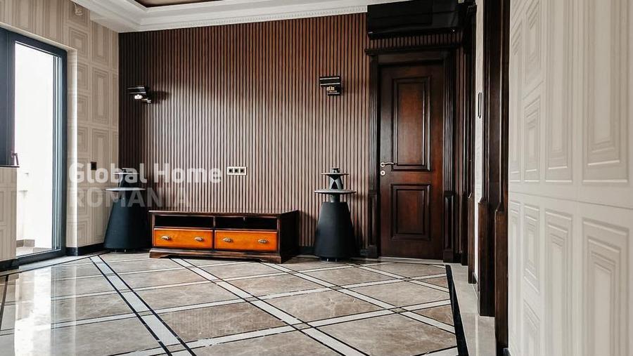 Proiect Boutique exclusivist D+P+2E+M | Parcul Carol - Palatul Parlamentului