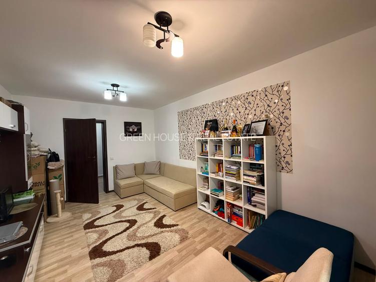 Apartament spațios cu 3 camere- mobilat și utilat- zona Sc. Gen. Andrei Saguna - 11