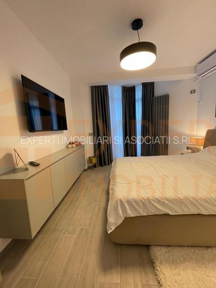 Apartament premium 3 camere în Mamaia Nord, complex Alezzi Beach Resort - 19
