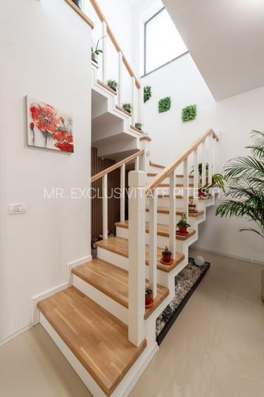 Casă Nouă Tip Duplex – 4 Camere - P+1 -  Budeasa! - 21