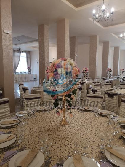 Ocazie unica! Restaurant 650 persoane, 8 camere, 3800mp teren - 18