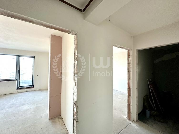 Penthouse 3 camere 114mp | Imobil premium | Terasa 57mp | Frunzisului