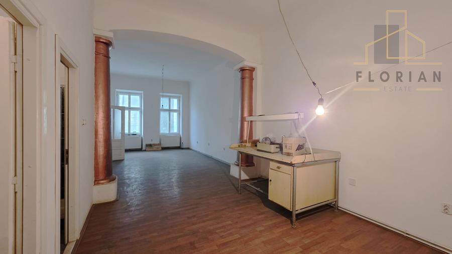 Cladire integrala - Piata Traian - 650 mp utili