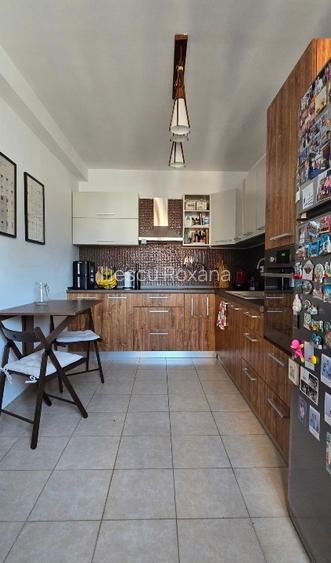 Apartament 3 camere cu curte comuna Brancoveanu - 5