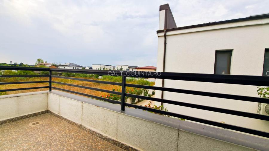 Casă Individuală 4 camere de vânzare Tunari | Central | Panouri fotovoltaice - 15