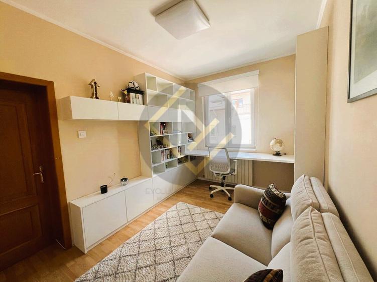 Vila  INDIVIDUALA ELEGANTA RENOVATA zona Domenii Arcul de Triumf