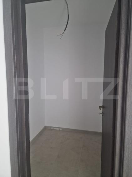 Garsonieră nouă în bloc nou – ideală pentru amenajare după propriul gust