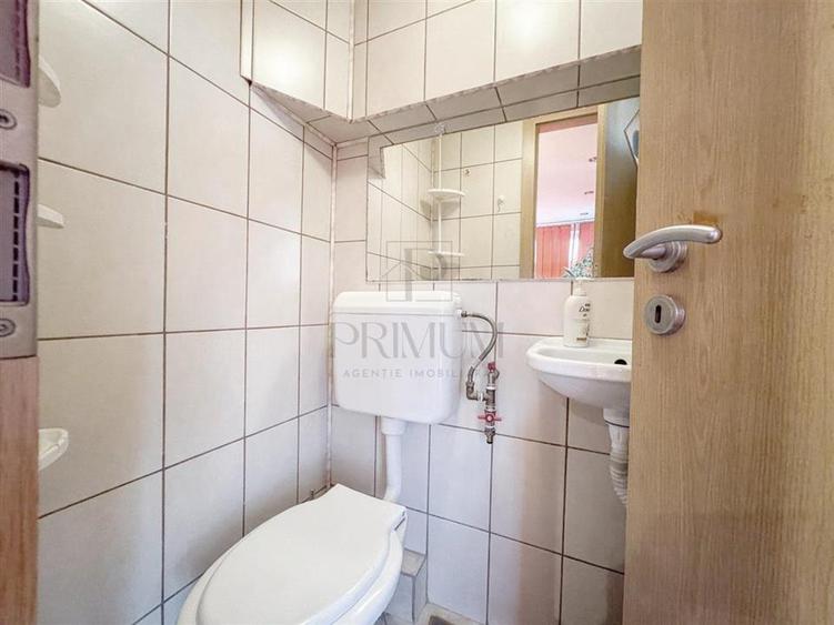 BUZIASULUI - 3 CAM - CENTRALA PROPRIE/AC - BLOC ANVELOPAT - MOBILAT COMPLET