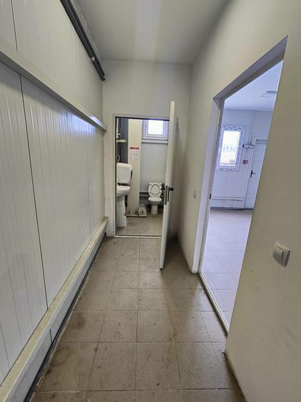 Hala depozitare/logistica, zona Stupini, langa centura, 360m