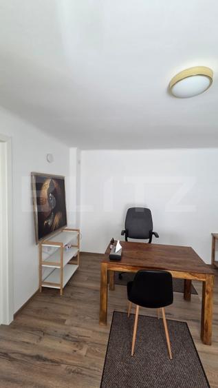 Casa de inchiriat, 77 mp, teren 400 mp, zona Micro 6