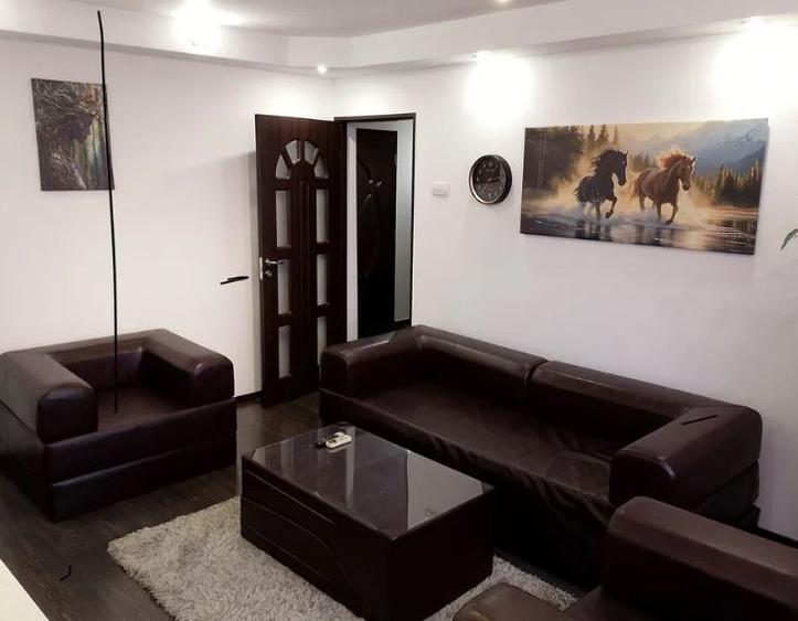 Apartament 2 Camere,Tineretului,et.5/8,DECOMANDAT,Amenajat,mobilat,complet