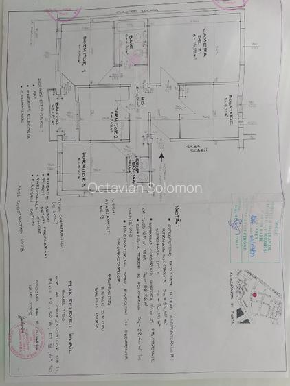 De vanzare Apartament 4 camere decomandat – Inel II, Constanța  - 10