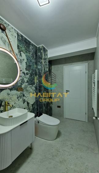 Pallady Penthouse 3 camere 102 mp + terasa 35 mp GATA MUTARE