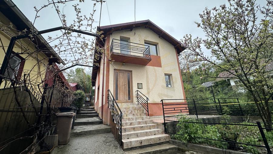 Casa de vanzare – Stefanesti, Valea Mare,j ud. Arges.